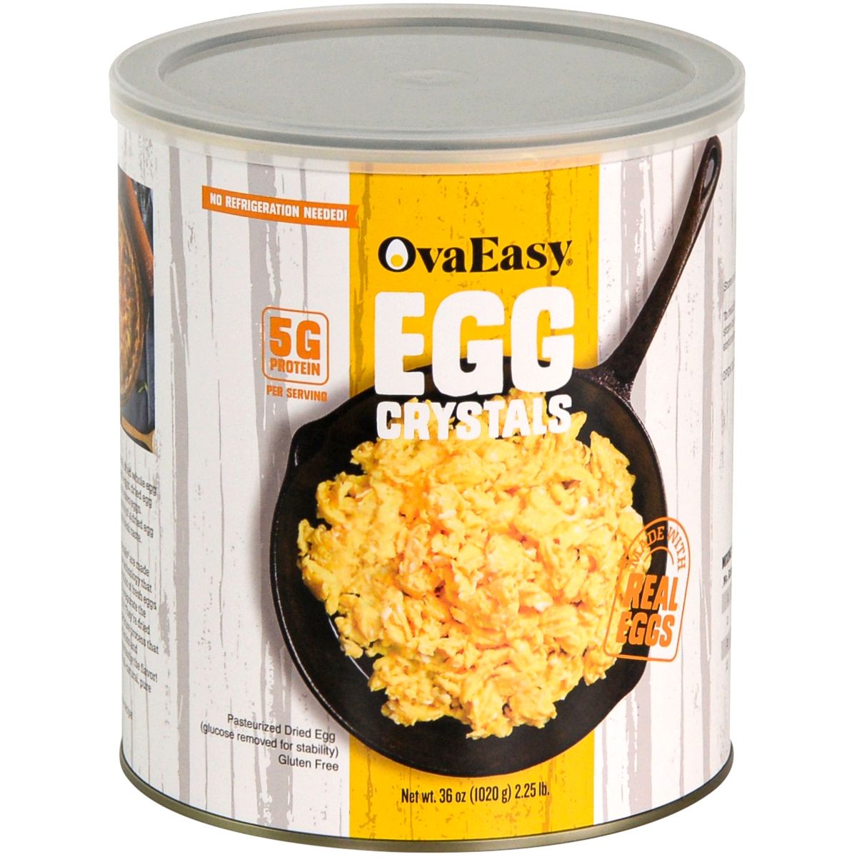 OvaEasy Eggs