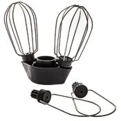 完成打蛋器组装