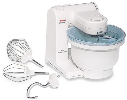 博世紧凑混合器部件