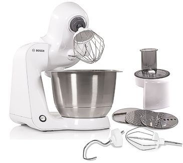 博世Styline混合器附件和部件