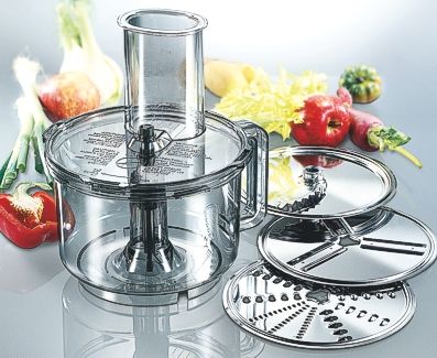 Bosch slicer shredder