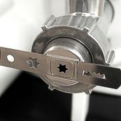 Universal Pastry Press attachment