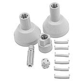 Plastic Parts Pack for LS1 Slicer Shredder