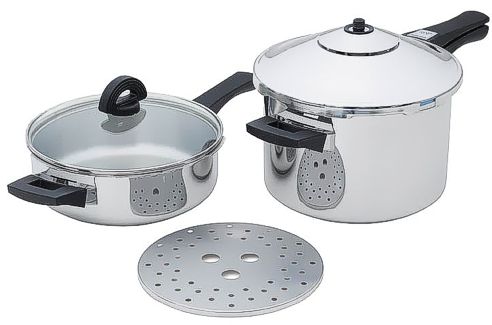 库恩瑞康压力锅零件