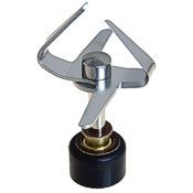 WonderMix搅拌机刀片组装