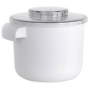 WonderMix塑料碗带盖