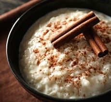 用巴伯里奥米做的米布丁