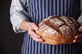 面包师与手工球