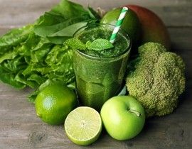 Bamix豪华绿色冰沙