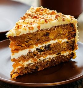胡萝卜蛋糕
