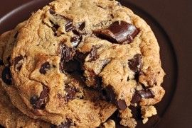 Chocolate chip cookies