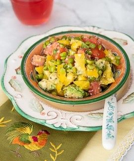 organic split green peas, buy in bulk