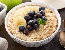 爱尔兰燕麦片,钢切燕麦片