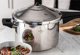 库恩瑞康压力锅3342
