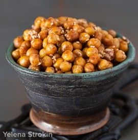 Organic chickpeas/garbanzo beans