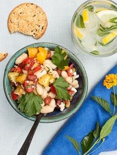 Organic red kidney beans