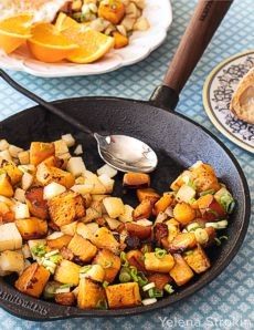 铸铁制煎锅,9.5英寸