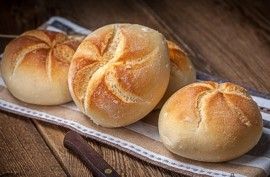 Artisan rolls