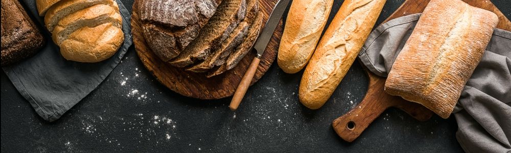 Artisan Bread Baking 工匠面包烘焙