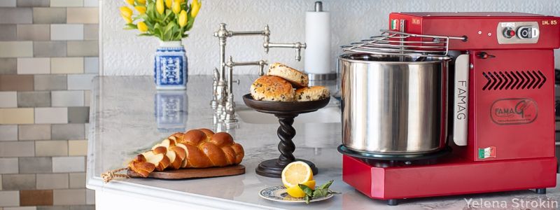 Spiral & Planetary Mixers Spiral & Planetary Mixers