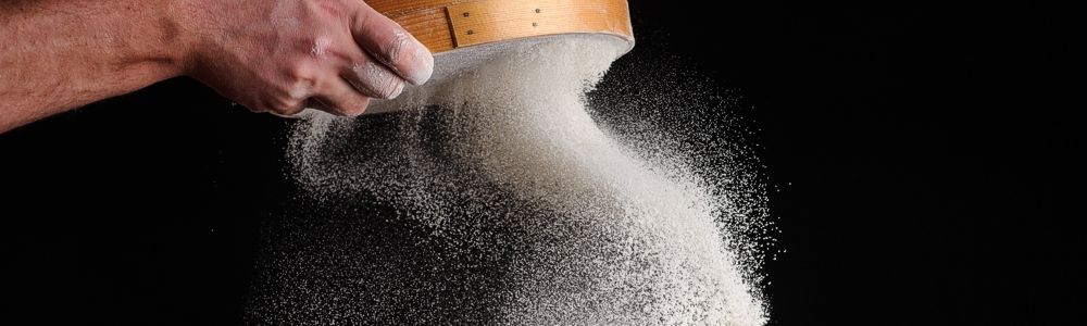 Flour & Sugar Sifters Flour & Sugar Sifters