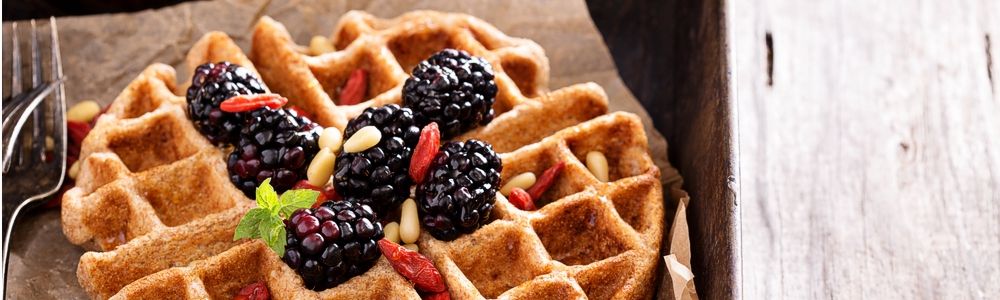 Waffle & Pizzelle Makers 阿尔及利亚